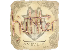 Austin 2025huNter-