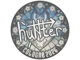 Cologne 2026huNter-