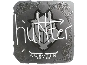 Austin 2025huNter- (Foil)