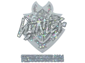 Copenhagen 2024huNter- (Glitter)
