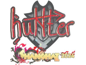 Shanghai 2024huNter- (Glitter)