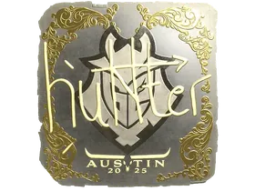 Austin 2025huNter- (Gold)