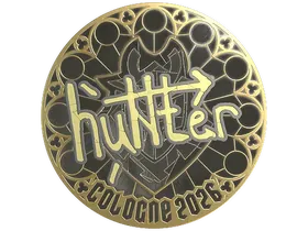 Cologne 2026huNter- (Gold)