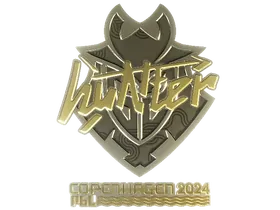 Copenhagen 2024huNter- (Gold)