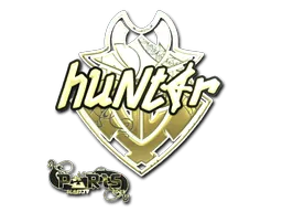 Paris 2023huNter- (Gold)