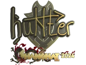 Shanghai 2024huNter- (Gold)
