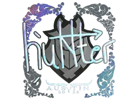 Austin 2025huNter- (Holo)