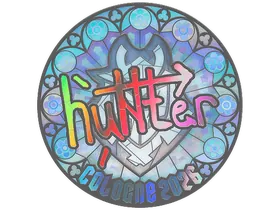 Cologne 2026huNter- (Holo)
