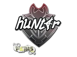 Paris 2023huNter-