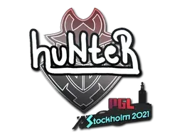 Stockholm 2021huNter-