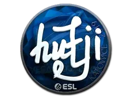 Katowice 2019hutji (Foil)