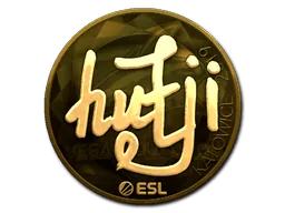 Katowice 2019hutji (Gold)