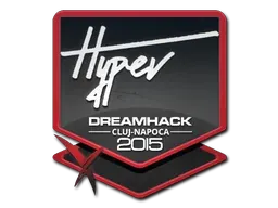 Cluj-Napoca 2015Hyper