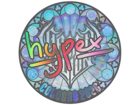 Cologne 2026hypex (Holo)