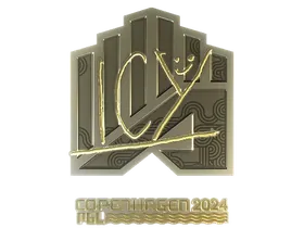 Copenhagen 2024ICY (Gold)