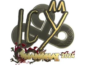 Shanghai 2024ICY (Gold)
