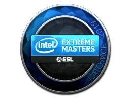 Katowice 2019IEM (Foil)