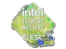 Rio 2022IEM (Holo)