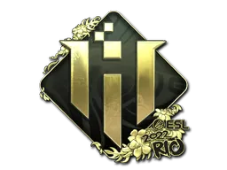 Rio 2022IHC Esports (Gold)