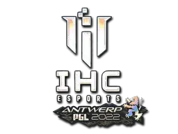 Antwerp 2022IHC Esports (Holo)