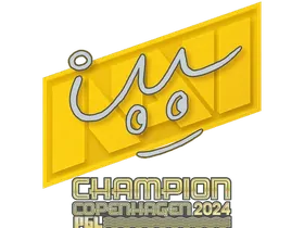 Copenhagen 2024iM (Champion)