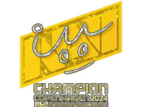 Copenhagen 2024iM (Glitter, Champion)