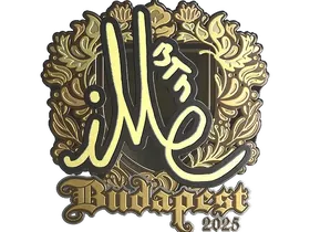 Budapest 2025iM (Gold)