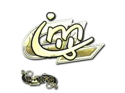 Paris 2023iM (Gold)