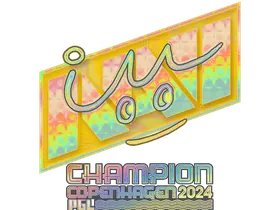 Copenhagen 2024iM (Holo, Champion)