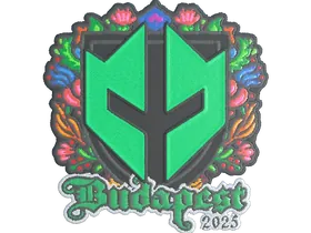 Budapest 2025Imperial Esports (Embroidered)
