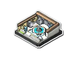 StickerInferno Diorama (Foil)