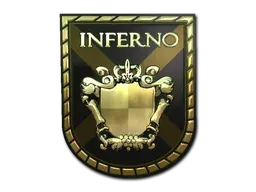 StickerInferno (Gold)