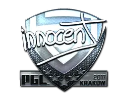 Krakow 2017innocent (Foil)