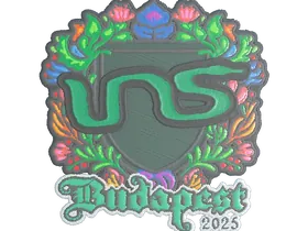Budapest 2025INS (Embroidered)