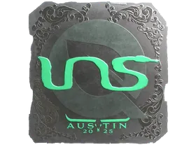 Austin 2025INS (Foil)