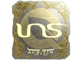 Austin 2025INS (Gold)