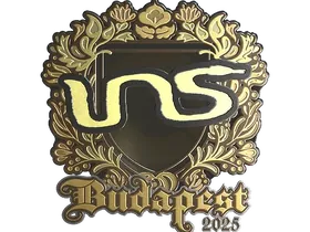 Budapest 2025INS (Gold)