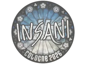 Cologne 2026insani