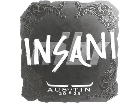 Austin 2025insani (Foil)