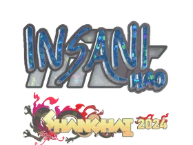 Shanghai 2024insani (Glitter)