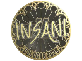 Cologne 2026insani (Gold)