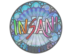 Cologne 2026insani (Holo)