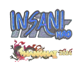 Shanghai 2024insani (Holo)