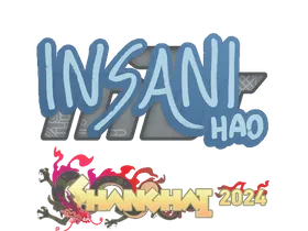 Shanghai 2024insani