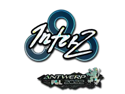 Antwerp 2022interz (Glitter)