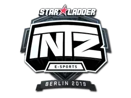 Berlin 2019INTZ E-SPORTS CLUB (Foil)
