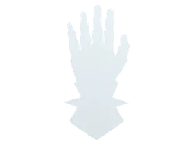 StickerIron Hands