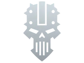 StickerIron Warriors 1