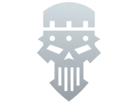 StickerIron Warriors 2