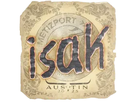 Austin 2025isak
